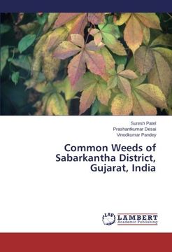 portada Common Weeds of Sabarkantha District, Gujarat, India