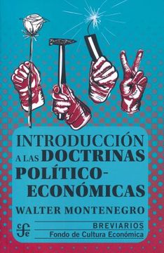 portada Introduccion a las Doctrinas Politico Economicas / 4 ed.