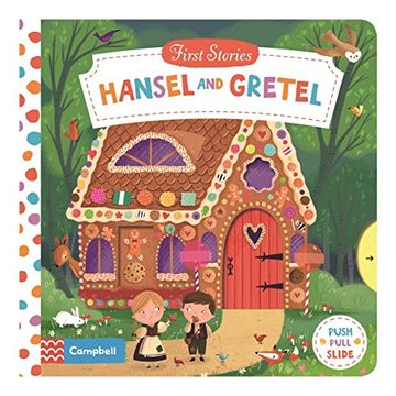 portada Hansel and Gretel (First Stories)