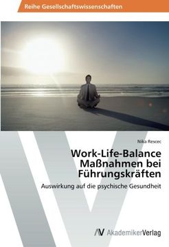 portada Work-Life-Balance Maßnahmen bei Führungskräften