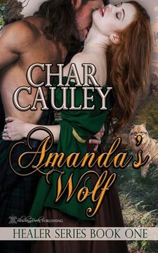 portada Amanda's Wolf (en Inglés)