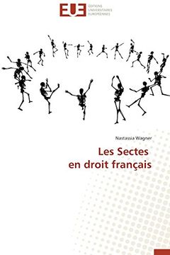 portada Les Sectes En Droit Francais