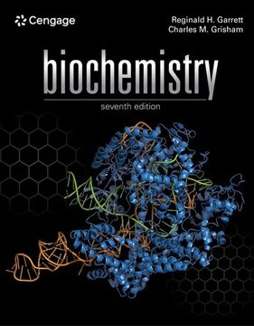 portada Biochemistry (en Inglés)