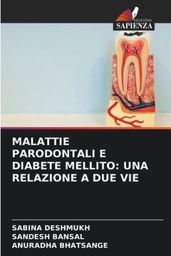 portada Malattie Parodontali E Diabete Mellito: Una Relazione a Due Vie (en Italiano)