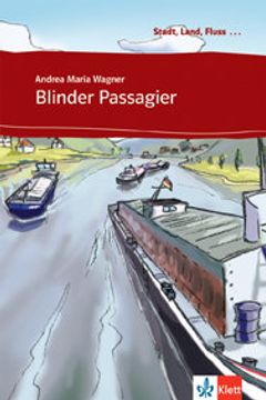 portada Blinder Passagier (Aleman)