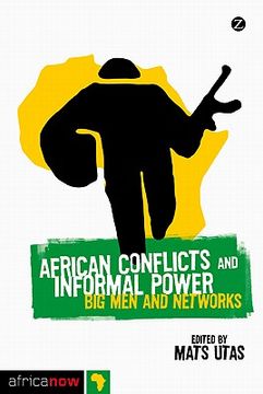 portada african conflicts and informal power