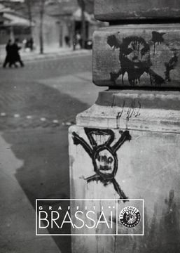 portada Brassai Graffiti