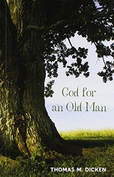 portada God for an old man (en Inglés)