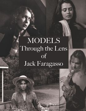 portada Models: Through the Lens of Jack Faragasso (in English)