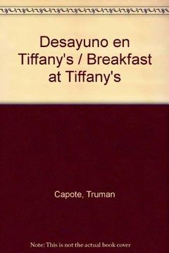 portada Desayuno en Tiffany's / Breakfast at Tiffany's