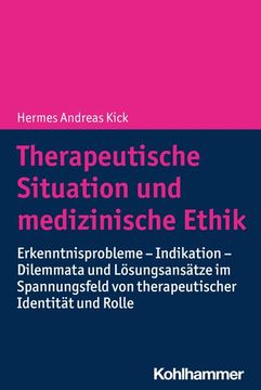 portada Therapeutische Situation und Medizinische Ethik (en Alemán)