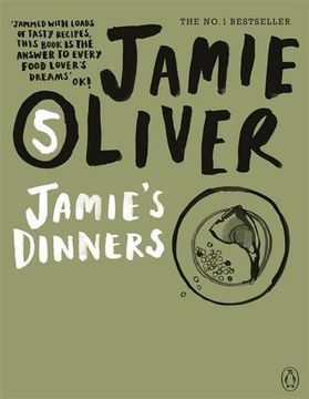 portada Jamie's Dinners 