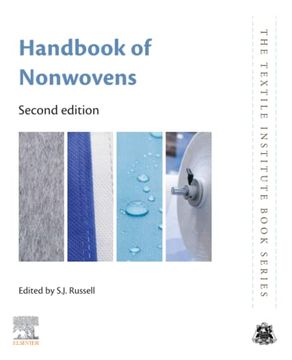 portada Handbook of Nonwovens (The Textile Institute Book Series) (en Inglés)