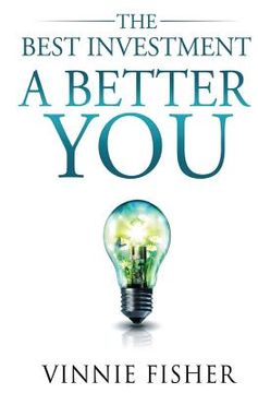 portada The Best Investment: A Better You (en Inglés)