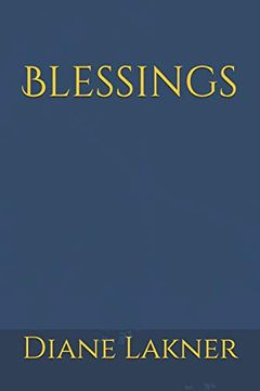 portada Blessings (en Inglés)