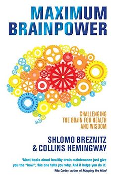 portada Maximum Brainpower: Challenging the Brain for Health and Wisdom 