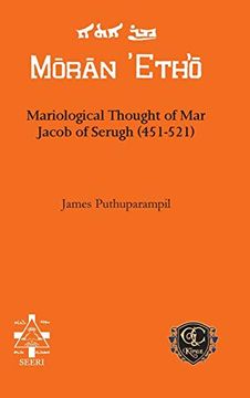 portada Mariological Thought of mar Jacob of Serugh (451-521) (en Inglés)