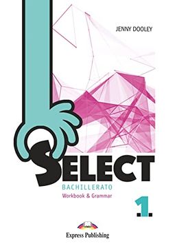 portada Select Level 1 Workbook Pack (in English)