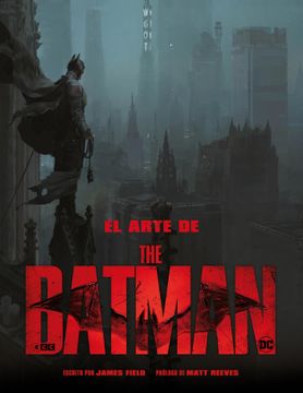 portada El Arte de the Batman (in Spanish)