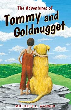 portada The Adventures of Tommy and Goldnugget (in English)
