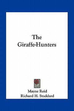 portada the giraffe-hunters (en Inglés)