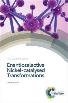 portada Enantioselective Nickel-Catalysed Transformations (Catalysis Series) (in English)