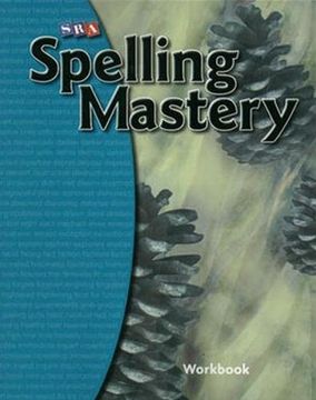 portada Spelling Mastery Level e, Student Workbook (in English)