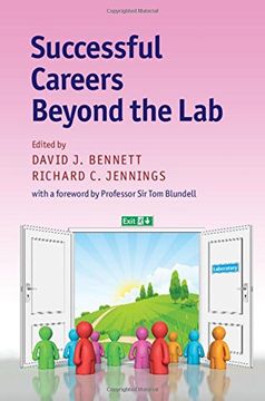 portada Successful Careers Beyond the Lab
