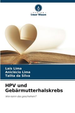 portada HPV und Gebärmutterhalskrebs (in German)