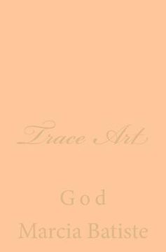 portada Trace Art: God (in English)