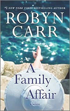 portada A Family Affair: A Novel (in English)