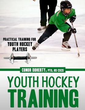 portada Youth Hockey Training (en Inglés)