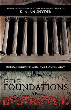 portada if the foundations are destroyed