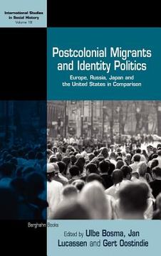 portada postcolonial migrants and identity politics