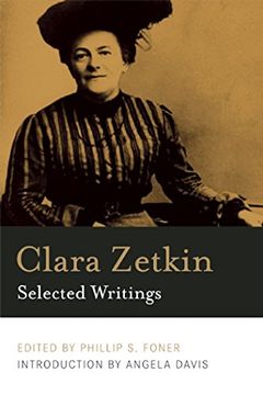 portada Clara Zetkin: Selected Writings (in English)