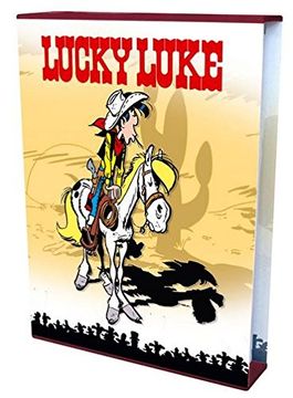 portada Lucky Luke Sammelbox leer (en Alemán)