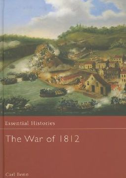 portada the war of 1812