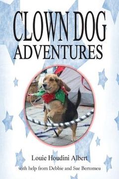 portada Clown Dog Adventures (in English)