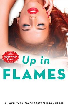 portada Up in Flames: A Rosemary Beach Novel (The Rosemary Beach Series)