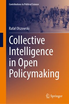 portada Collective Intelligence in Open Policymaking (en Inglés)