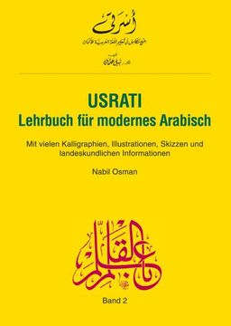 portada Usrati 02 Lehrbuch (en Árabe)