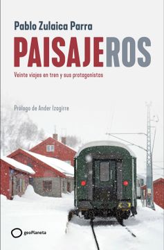 portada Paisajeros (in Spanish)