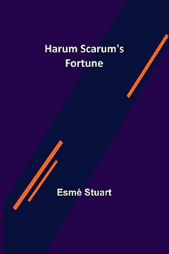portada Harum Scarum's Fortune (en Inglés)