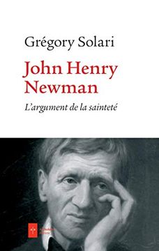 portada John Henry Newman: L'argument de la Sainteté (en Francés)