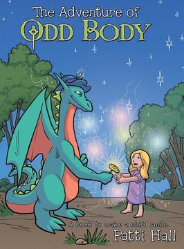 portada The Adventure of Odd Body (en Inglés)