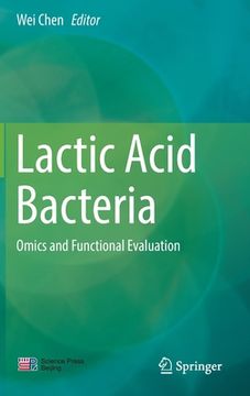 portada Lactic Acid Bacteria: Omics and Functional Evaluation (in English)