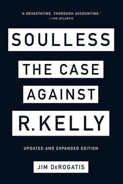 portada Soulless: The Case Against r. Kelly