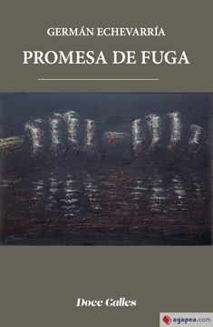 portada Promesa de Fuga: Poemas 2020-2021 (in Spanish)