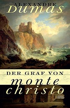 portada Der Graf von Monte Christo (en Alemán)