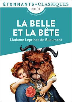 portada La Belle et la Bête (in French)